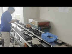 عملية تعبئة محرك المحرك