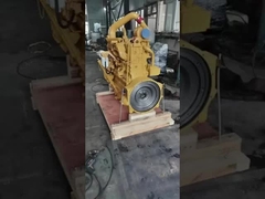 الكمون الكامل محرك ديزل الجمعية سبائك الصلب تبريد المياه